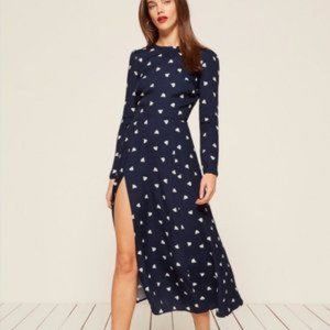 Reformation Vanessa Dress